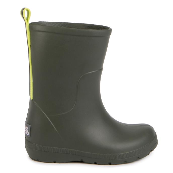 Cirrus® Toddler Charley Rain Boot Khaki Extra Image 2